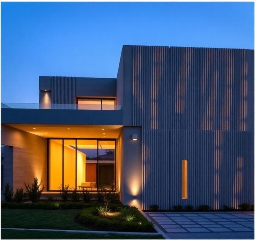 Luxury Villas